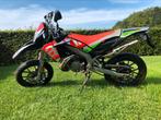 Aprila SX 50, Fietsen en Brommers, Brommers | Derbi, Maximaal 45 km/u, 50 cc, Ophalen of Verzenden, 6 versnellingen