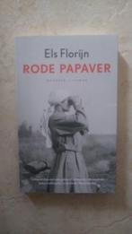 Els Florijn - Rode papaver, Els Florijn, Ophalen of Verzenden, Zo goed als nieuw, Nederland