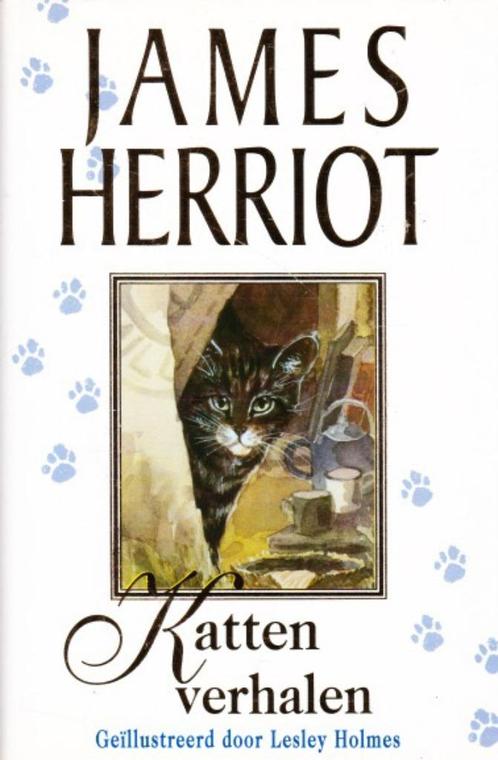 KATTENVERHALEN - James Herriot, Boeken, Romans, Gelezen, Nederland, Verzenden