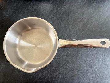 Kuhn Rikon Steelpannetje - Perfect voor kleine porties! beschikbaar voor biedingen