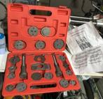 21 Delige Universele Remzuiger Terugstelset, Auto diversen, Autogereedschap, Ophalen of Verzenden, Zo goed als nieuw