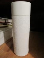 Witte plastic drinkfles, Ophalen of Verzenden, Zo goed als nieuw