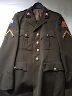 Uniform Jas KL 1980, Verzamelen, Militaria | Algemeen, Nederland, Ophalen of Verzenden, Landmacht, Kleding of Schoenen