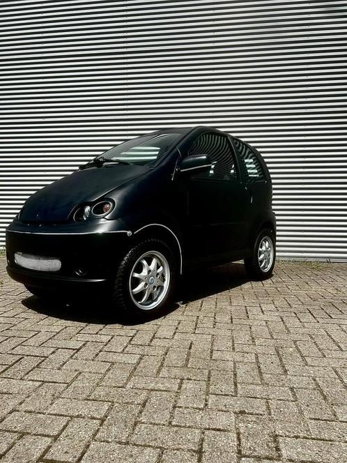 Jdm city rijbewijsvrije brommobiel bj 2009, Diversen, Brommobielen en Scootmobielen, Overige merken, 46 km of meer, 16 km/u of meer