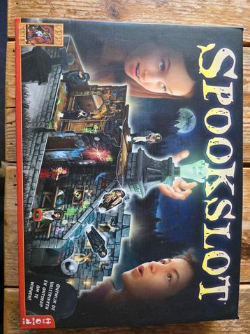 Spookslot spel z.g.a.n beschikbaar voor biedingen