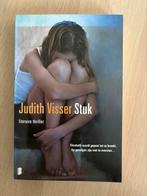 Stuk - Judith Visser (Literaire Thriller), Ophalen of Verzenden, Zo goed als nieuw, Nederland