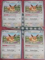 Eevee Commun 074/131 Prismatic Evolution, Verzenden, Zo goed als nieuw, Losse kaart, Foil