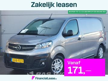 Opel Vivaro 150PK L2H1 150PK Navi Trekhaak Camera Parkeersen beschikbaar voor biedingen