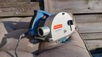 Muurfrees in koffer 1700 Watt te koop, Doe-het-zelf en Verbouw, Gereedschap | Freesmachines, Gebruikt, Muurfrees, Ophalen of Verzenden