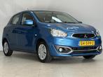 Mitsubishi Space Star 1.0 Cool+ /Airco! /Elek. pakket /C.V., Voorwielaandrijving, Stof, Euro 6, Blauw