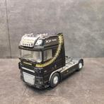 Daf xf 105 Bert Hoekstra Tekno, Hobby en Vrije tijd, Modelauto's | 1:50, Ophalen of Verzenden, Zo goed als nieuw, Bus of Vrachtwagen