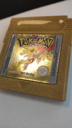 Pokemon Gold Game Boy(Heeft nieuwe batterij nodig), Spelcomputers en Games, Games | Nintendo Game Boy, Avontuur en Actie, 1 speler