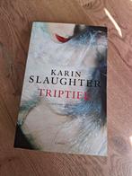 Triptiek - Karin Slaughter, Ophalen of Verzenden, Gelezen, Karin Slaughter, Nederland
