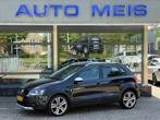 Volkswagen POLO 1.2 TSI CrossPolo Cruise Leder/Alcantara, Voorwielaandrijving, Euro 5, Gebruikt, Zwart