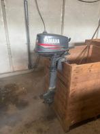 Yamaha 4 pk, Watersport en Boten, Buiten- en Binnenboordmotoren, Ophalen of Verzenden, Zo goed als nieuw, Benzine, Minder dan 5 pk
