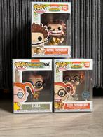 Funko Pop The Wild Thornberry's Set, Ophalen of Verzenden, Nieuw