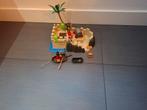 Playmobil Pirateneiland, Kinderen en Baby's, Speelgoed | Playmobil, Ophalen of Verzenden, Gebruikt, Complete set