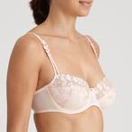 Marie jo leda, 80a, nieuw met kaartjes. Alles qua slips, str, Marie Jo, Verzenden, Roze, Slip