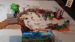 70342 Zoo kinderboerderij met DOOS en BOEKJE, Kinderen en Baby's, Speelgoed | Playmobil, Ophalen of Verzenden, Zo goed als nieuw