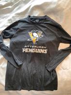 IJshockey shirt, NHL, Pittsburgh Penguins, Ophalen of Verzenden, Zo goed als nieuw, Jongen, Shirt of Longsleeve