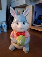 Paashaas van porselein 24cm., Ophalen, Nieuw
