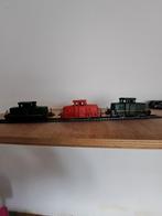 Loc, Ophalen of Verzenden, Zo goed als nieuw, Gelijkstroom, Locomotief