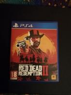 Red dead redemption 2 Playstation 4 in nieuwe conditie, Avontuur en Actie, Vanaf 18 jaar, 1 speler, Ophalen of Verzenden