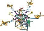 K'nex Supersonic Swirl Bouwset, Ophalen of Verzenden, Zo goed als nieuw, K'nex