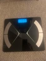 Slimme Weegschaal silvergear - Body Fat Scale, Ophalen, Zo goed als nieuw, Overige typen