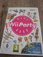Nintendo Wii  wii party met boekje en doosje, Avontuur en Actie, Ophalen of Verzenden, Zo goed als nieuw, 3 spelers of meer