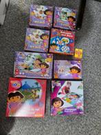 Dora Puzzel en Spelletjes Collectie, Ophalen of Verzenden, Gebruikt