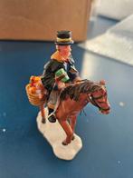Lemax christmas rider kerstdorp, Ophalen of Verzenden, Zo goed als nieuw