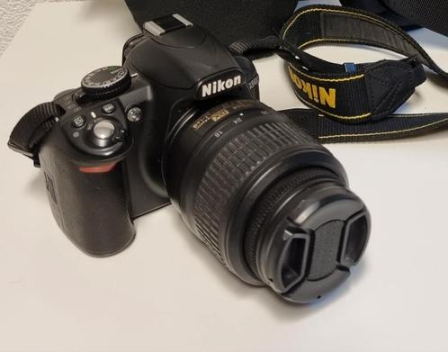 Nikon D3100, Audio, Tv en Foto, Fotocamera's Digitaal, Zo goed als nieuw, Nikon, Ophalen of Verzenden