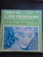 Lisette en de telstars - Kus me nog eenmaal Telstar, Ophalen of Verzenden, Zo goed als nieuw, Overige formaten, Levenslied of Smartlap