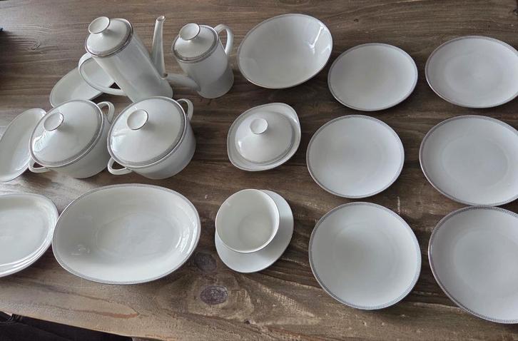 Winterling Roslau Bavaria Servies, Huis en Inrichting, Keuken | Servies, Zo goed als nieuw, Compleet servies, Overige stijlen