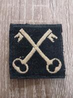 Patch 2nd Division, Verzamelen, Ophalen of Verzenden, Landmacht, Engeland, Embleem of Badge