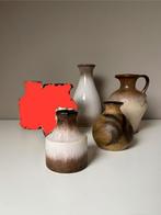 Vintage West Germany vazen, Ophalen of Verzenden