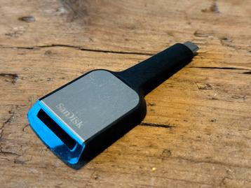 SanDisk Extreme Pro UHS-II USB 3.0 Reader beschikbaar voor biedingen