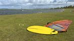 Sailboards Tarifa Electron 82 liter 2023, Watersport en Boten, Ophalen, Zo goed als nieuw, Minder dan 250 cm, Plank