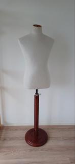 Antiek paspop 148cm hoog, Antiek en Kunst, Antiek | Kleding en Accessoires, Ophalen, Dames