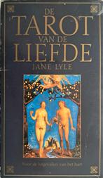Tarotkaarten: 'De TAROT van de LIEFDE', Achtergrond en Informatie, Tarot of Kaarten leggen, Verzenden, Zo goed als nieuw