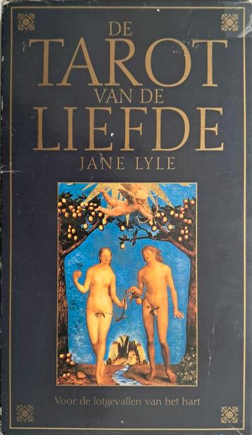 Tarotkaarten: 'De TAROT van de LIEFDE' beschikbaar voor biedingen