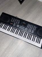 Keyboard - Ideaal voor beginners!, Ophalen, Gebruikt, Overige merken, Aanslaggevoelig