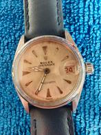 vintage Rolex Oysterdate Precision 6266, Sieraden, Tassen en Uiterlijk, Horloges | Heren, Ophalen of Verzenden, Gebruikt, Staal