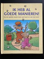 Ik heb al goede manieren, Gelezen, Non-fictie, Ophalen of Verzenden, 4 jaar