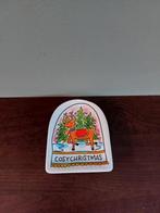 Blond Amsterdam kerst petit four bordje, Huis en Inrichting, Keuken | Servies, Blond Amsterdam, Ophalen of Verzenden, Zo goed als nieuw