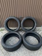 4x Pirelli PZero zomerbanden 255/40 R21, Ophalen, Gebruikt