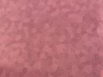 Kvadrat Febrik Razzle Dazzle 636; roze; 16 meter meubelstof, Hobby en Vrije tijd, Stoffen en Lappen, Wol, 120 cm of meer, Ophalen of Verzenden