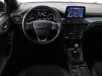 Ford Focus 1.0 EcoBoost Active | Trekhaak | Half leder | Sto, 65 €/maand, 125 pk, Gebruikt, Euro 6