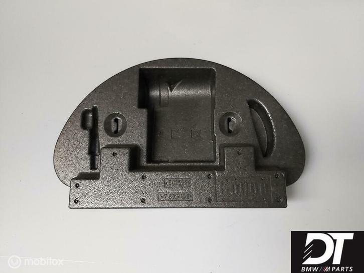 Kofferbak bekleding BMW Coupé E46 M3 51717893456, Auto-onderdelen, Interieur en Bekleding, BMW, Gebruikt, Ophalen of Verzenden